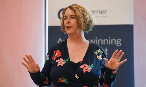 Sue GArner - Leadership essentials