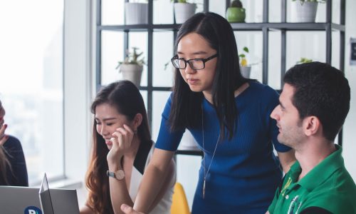 senior managers shape workplace culture